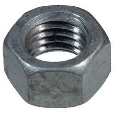 HILLMAN 829302 0.31-18 in. Stainless Steel- Finished Hex Nut., 100PK 802374